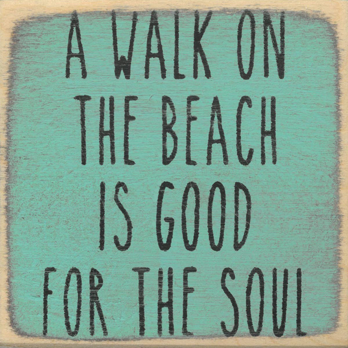 4X4-191 Walk On Beach