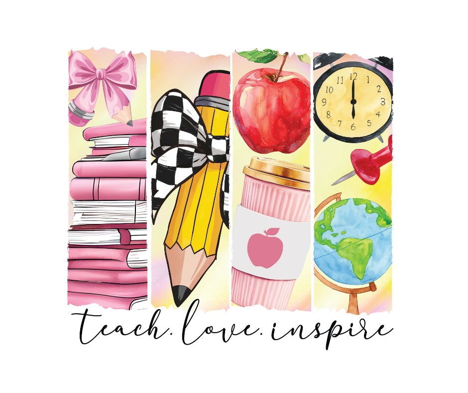 Teach Love Inspire