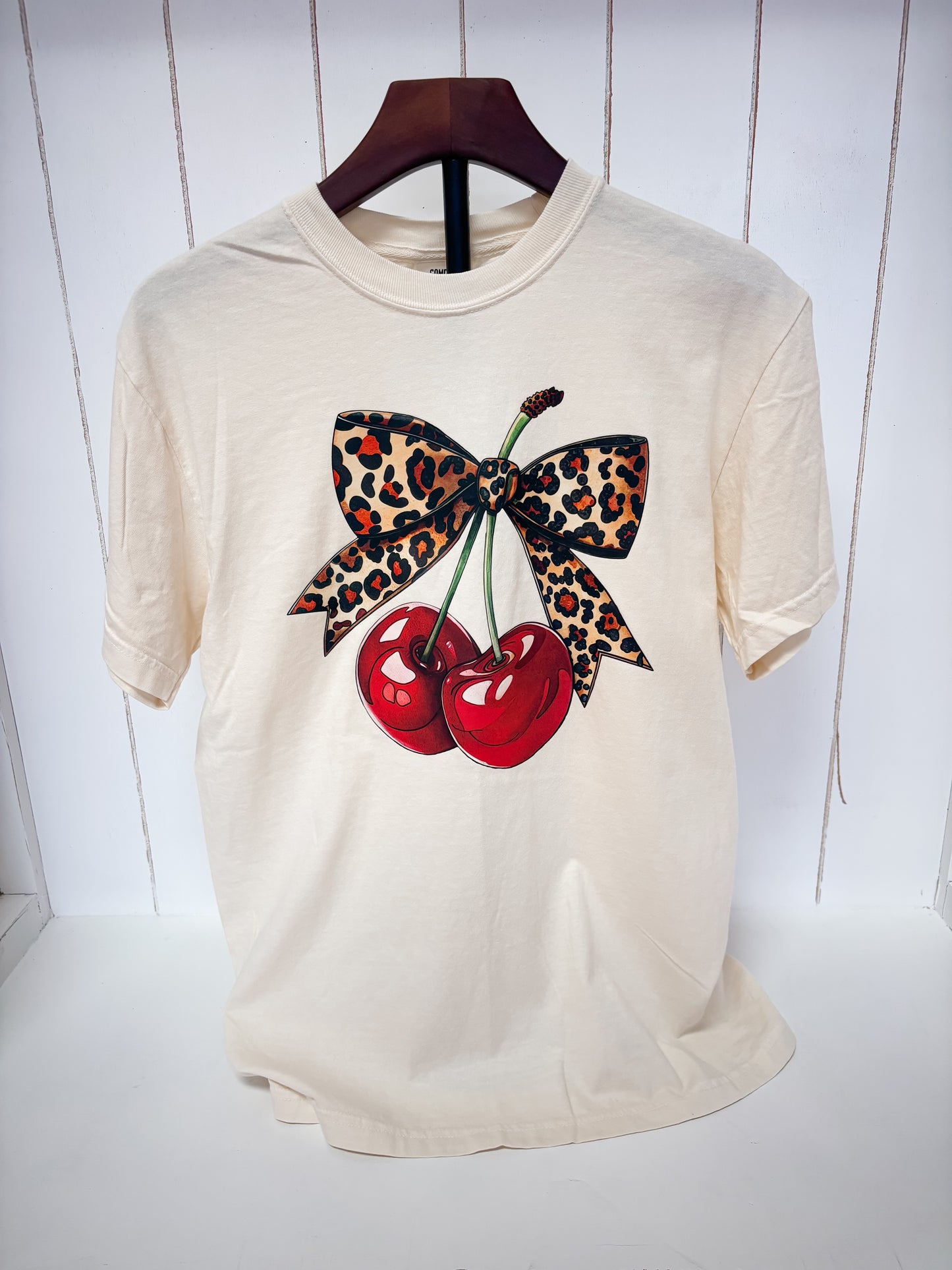 Cherry Bow T-Shirt