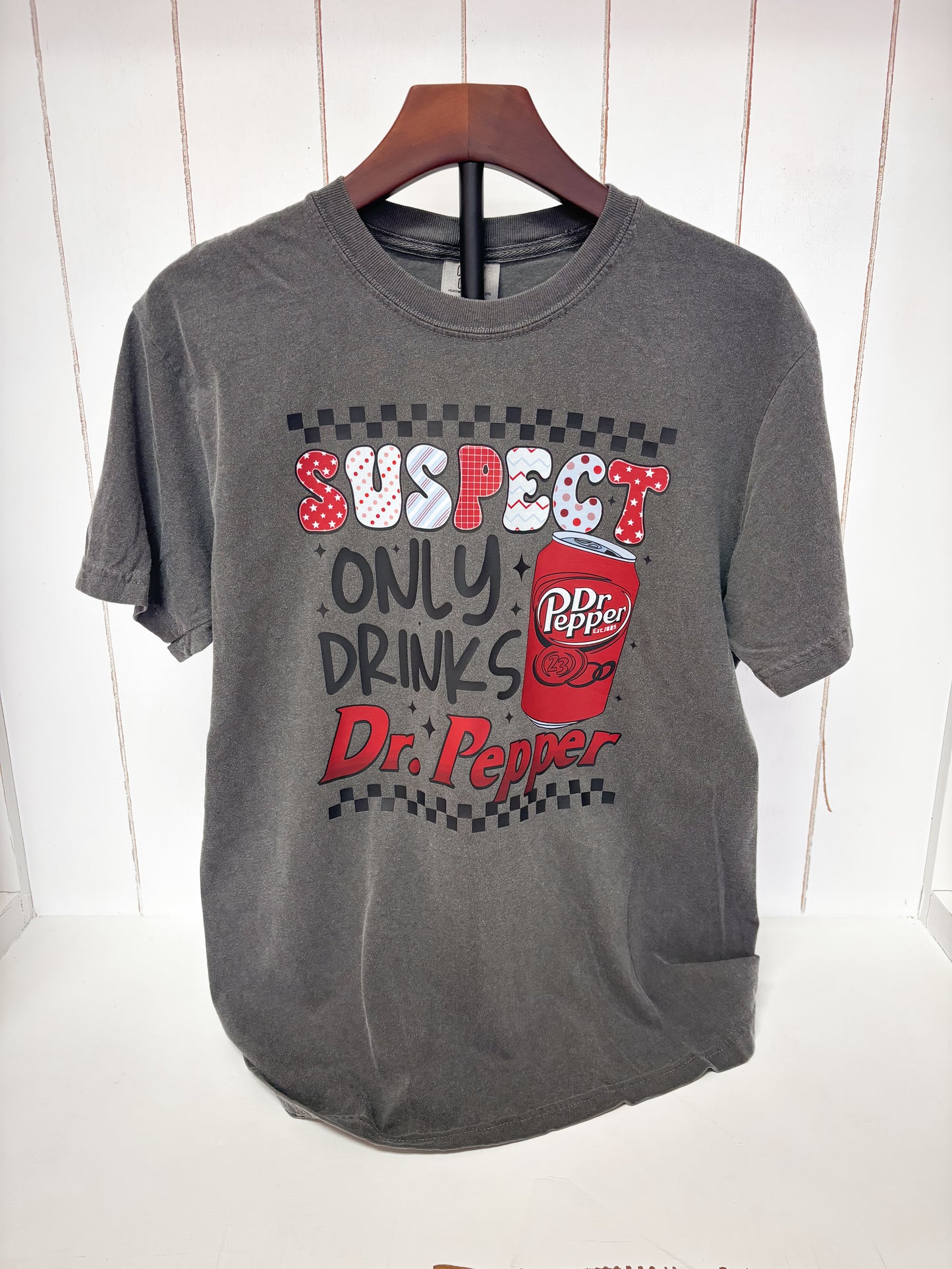 Suspect Only T-Shirt