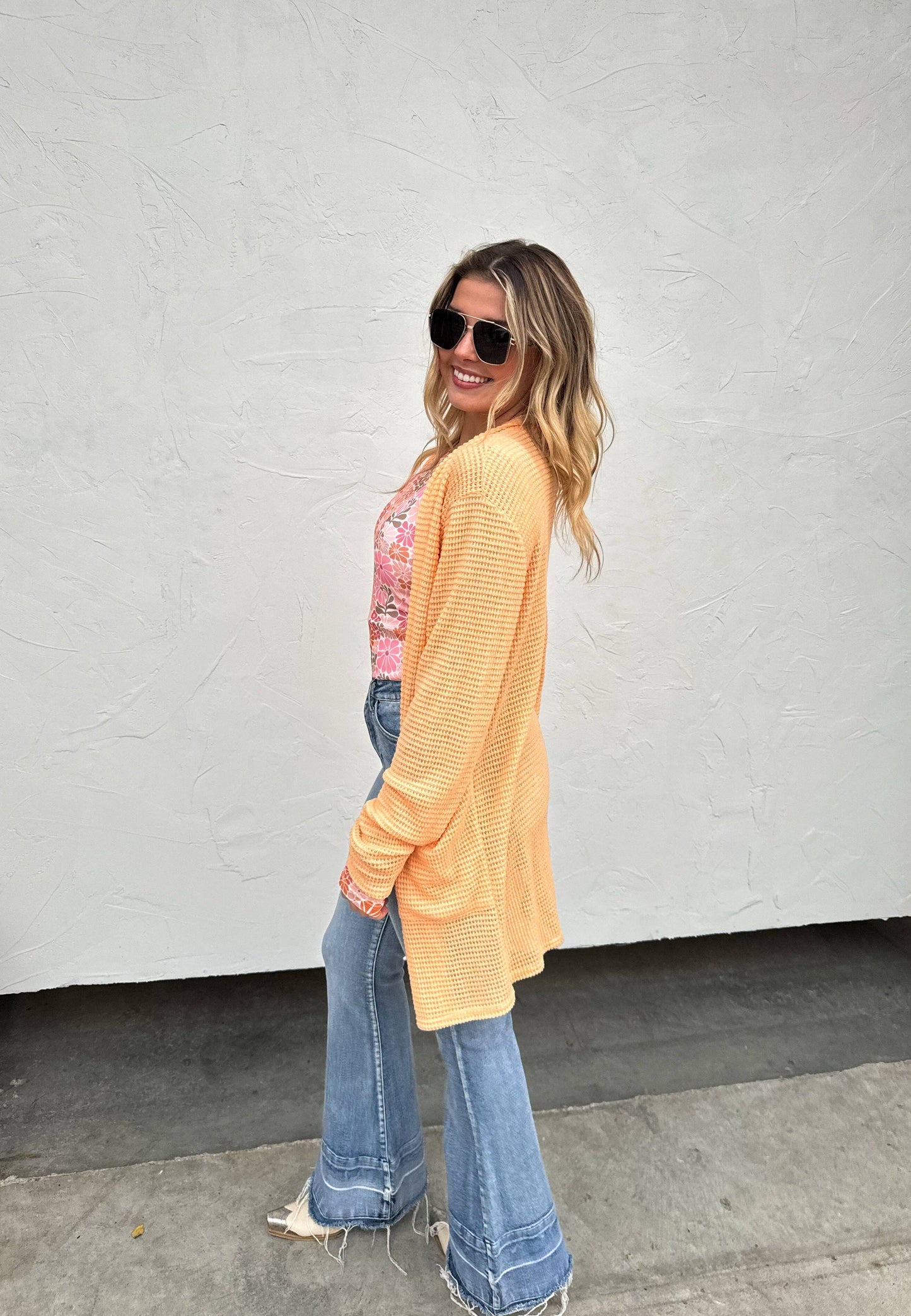 PRETTY PASTELS LOLA CARDIGAN
