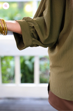 Sloane Button Up Top