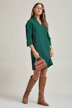 Magic  A-Line Dress