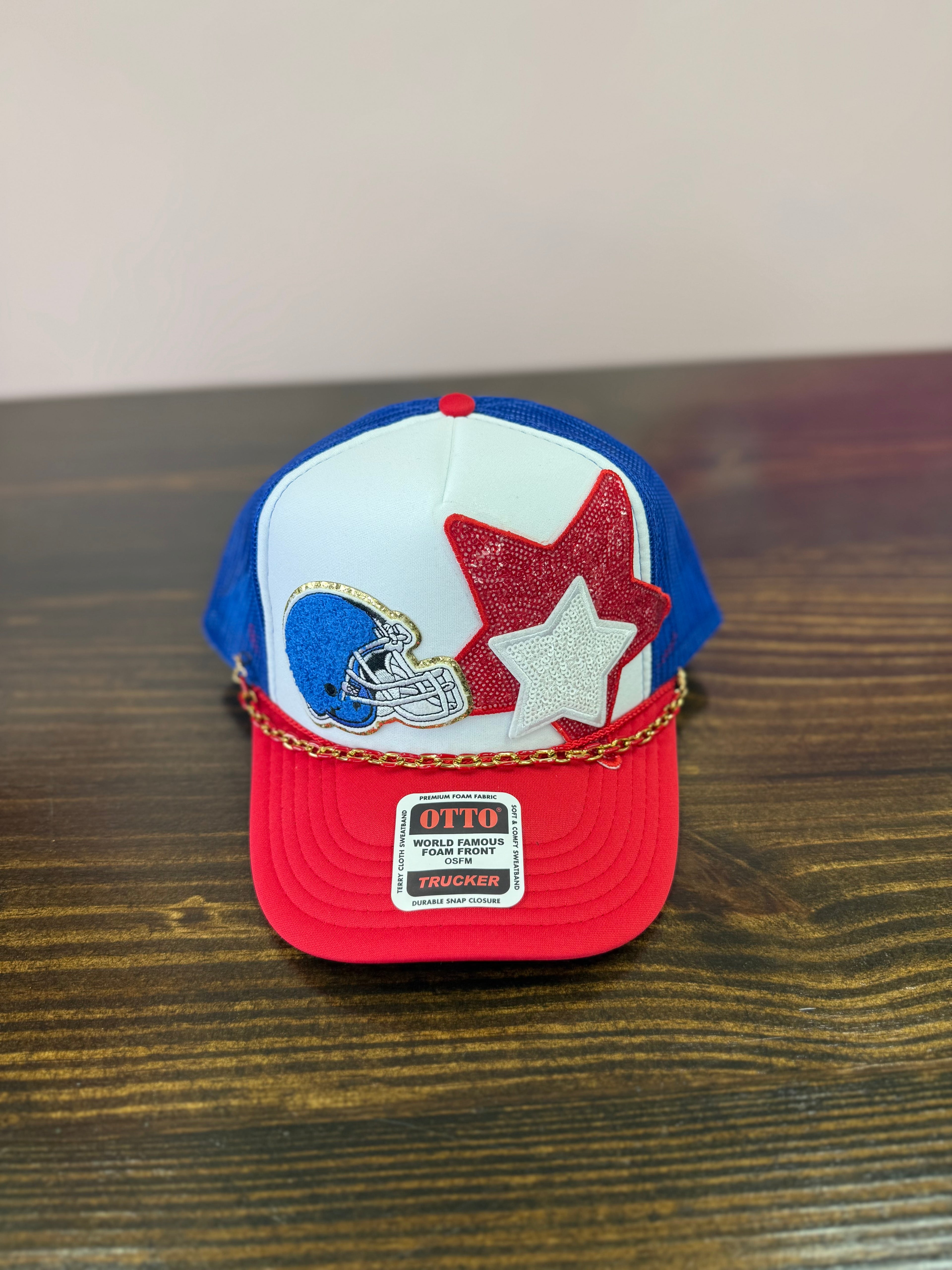 Custom Trucker Hats
