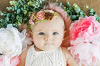 Drake Crochet Halter Romper - Gardenia