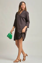 Magic  A-Line Dress