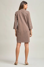 Magic  A-Line Dress