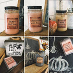 Fall Candles