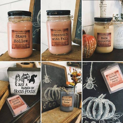 Fall Candles