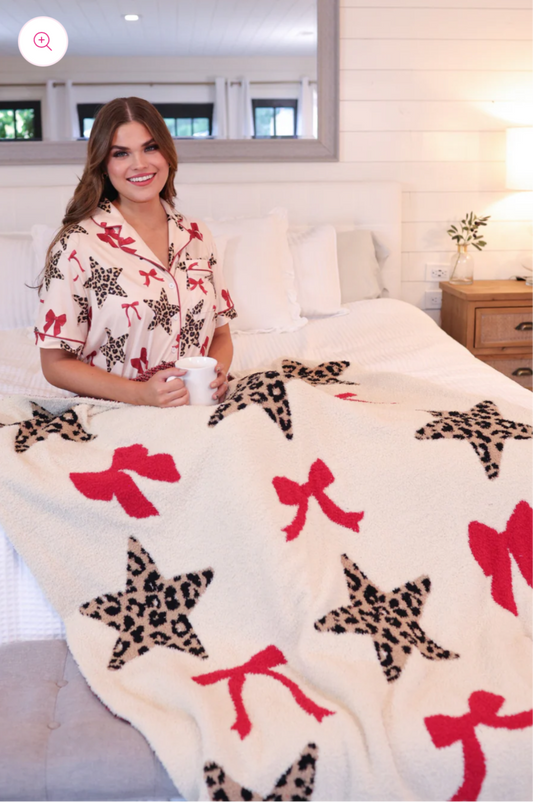 Simply Untamed Blanket