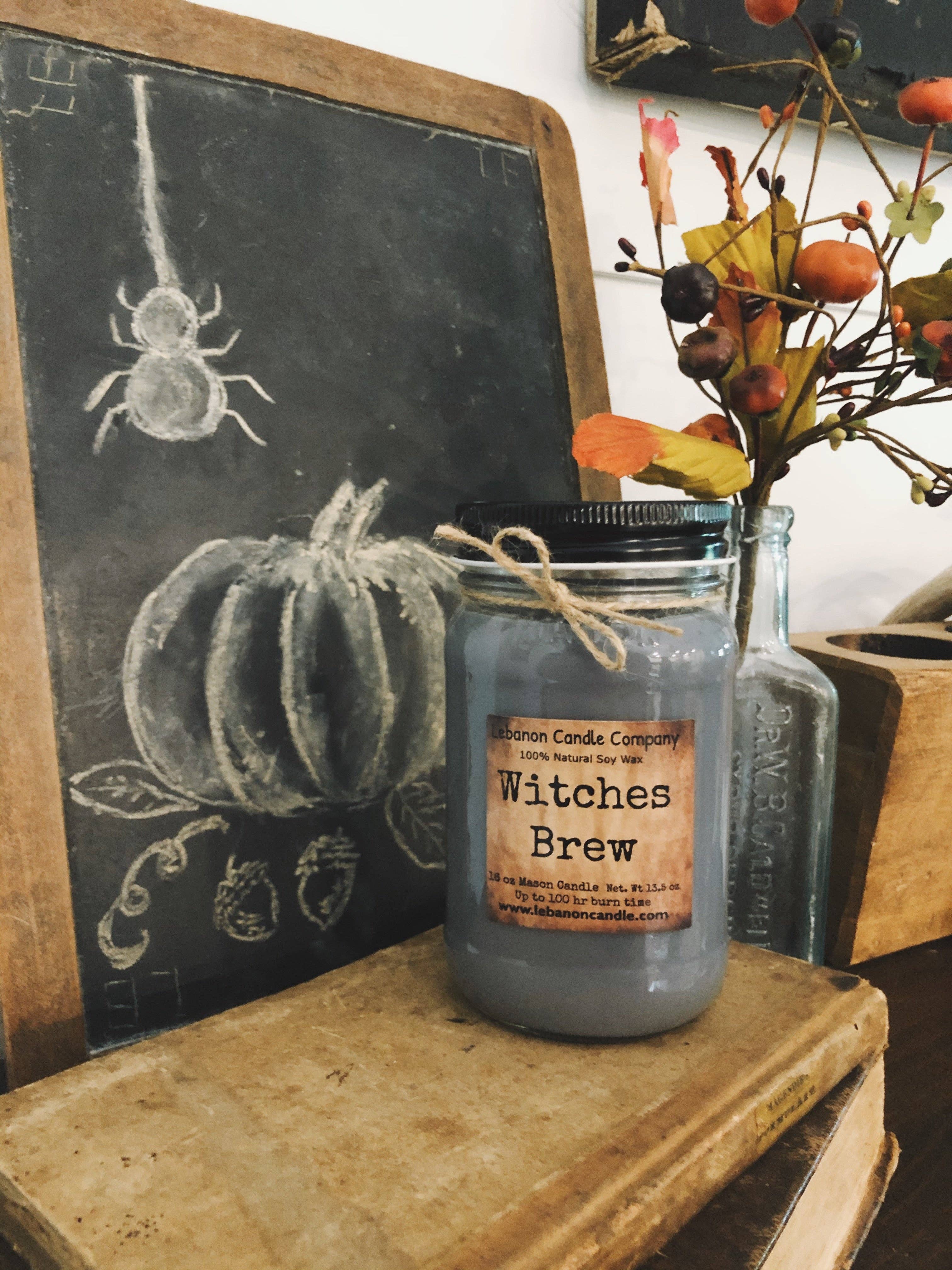 Fall Candles