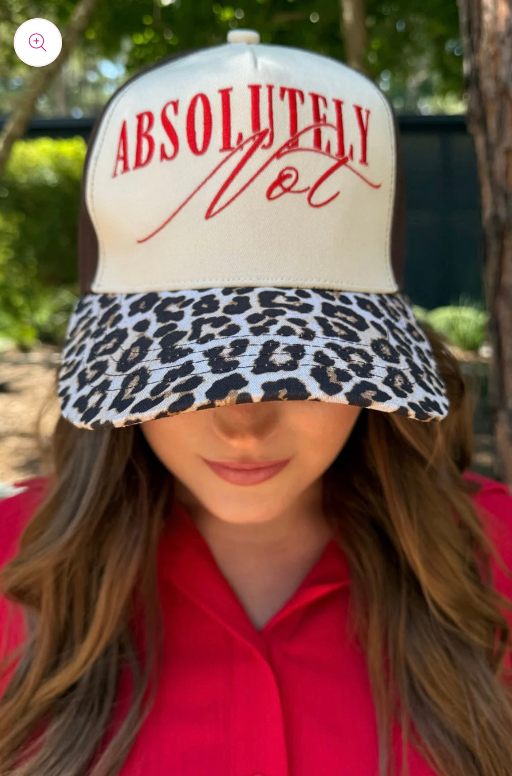Absolutely Not Hat