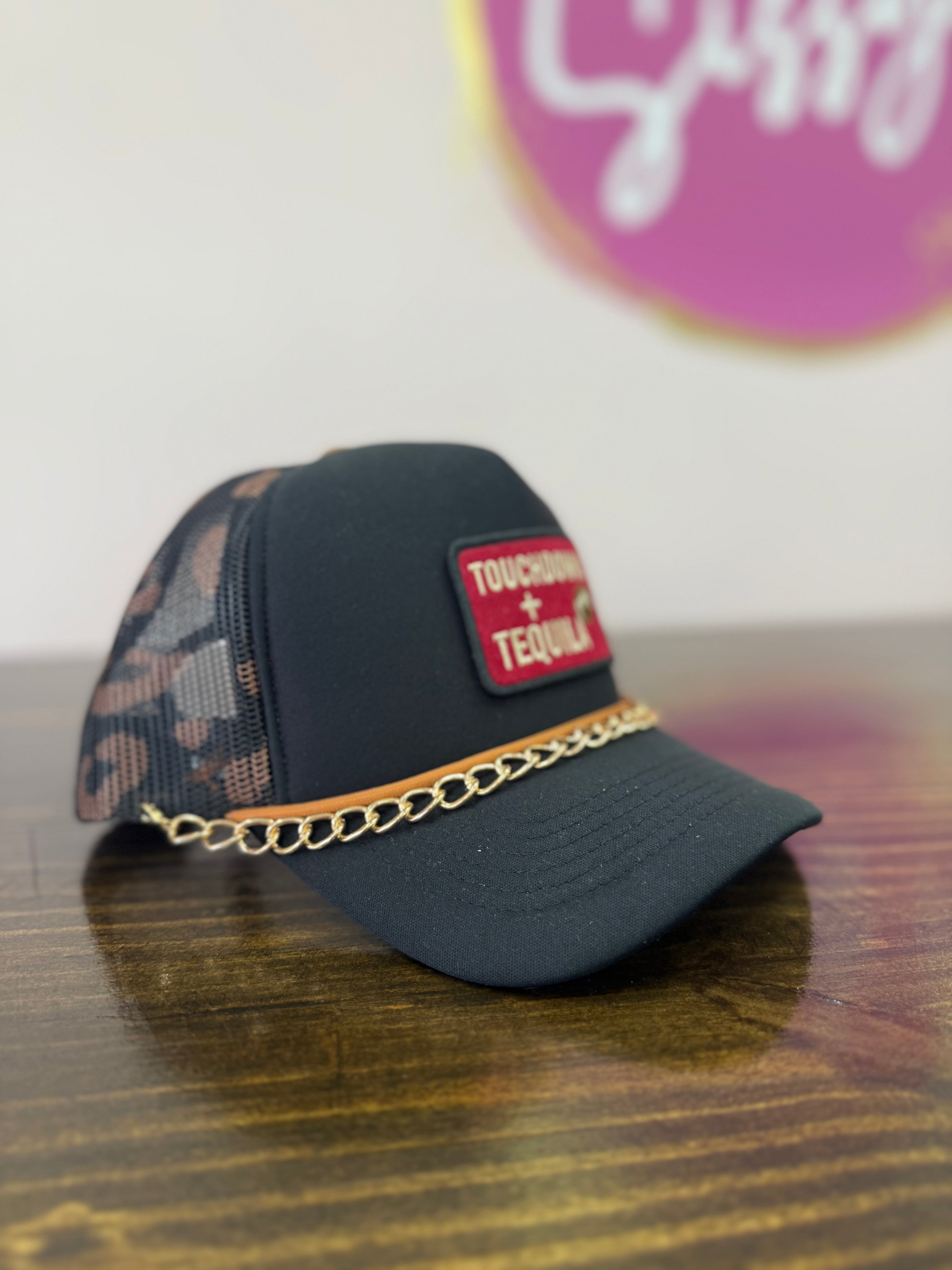 Custom Trucker Hats