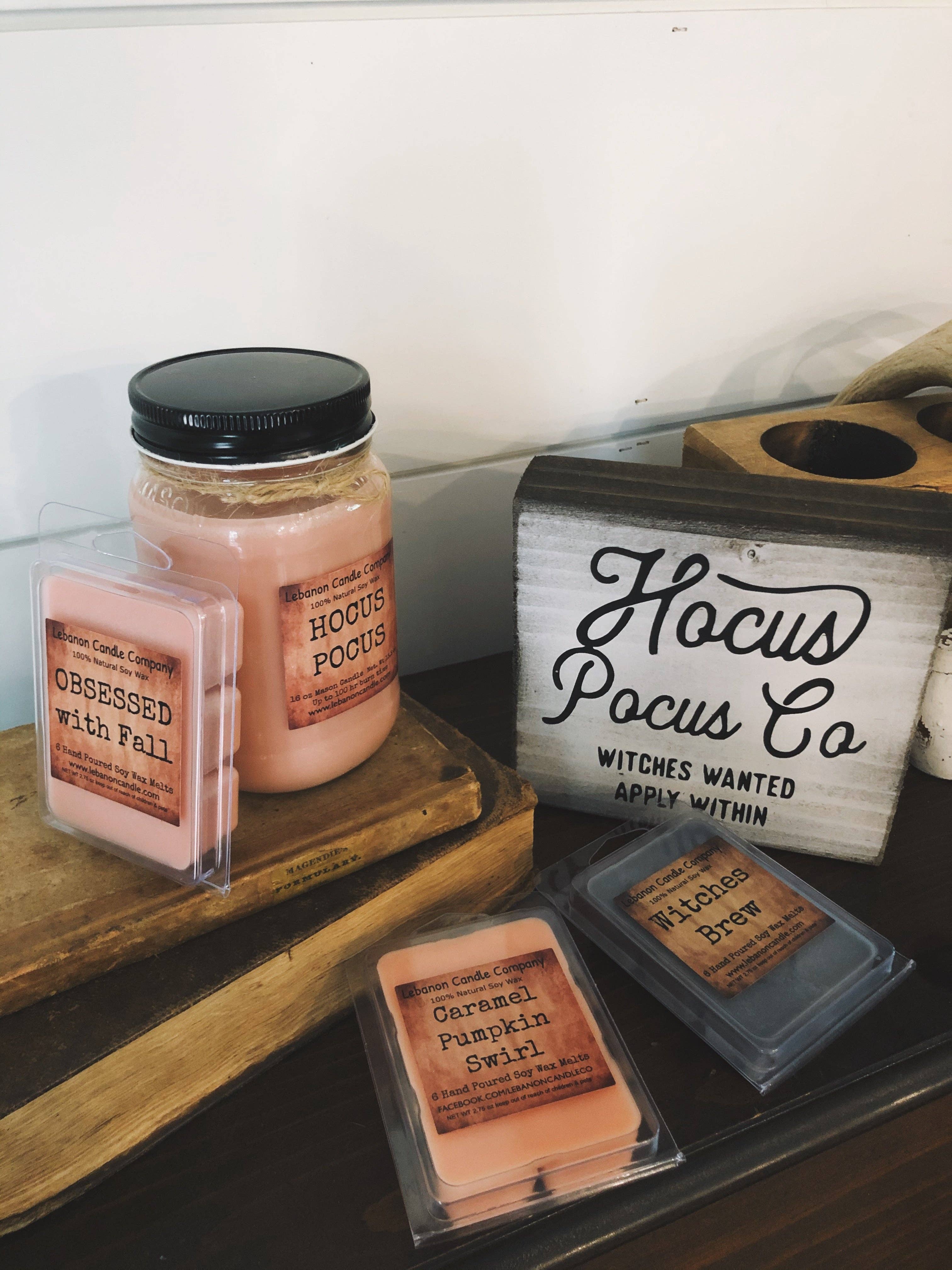 Fall Candles