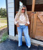 Classy Cowgirl Sweater