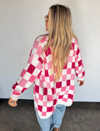 Love Is In The Air Cloud Cardigan