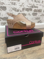 Carley Bronze Wash