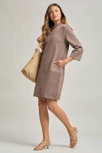 Magic  A-Line Dress