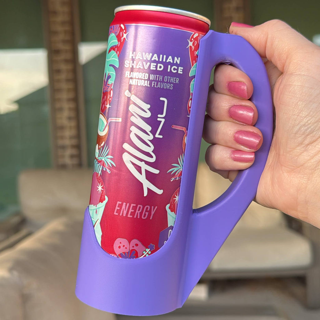 Sipzey Skinny Can Handle