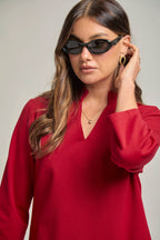 Magic  A-Line Dress