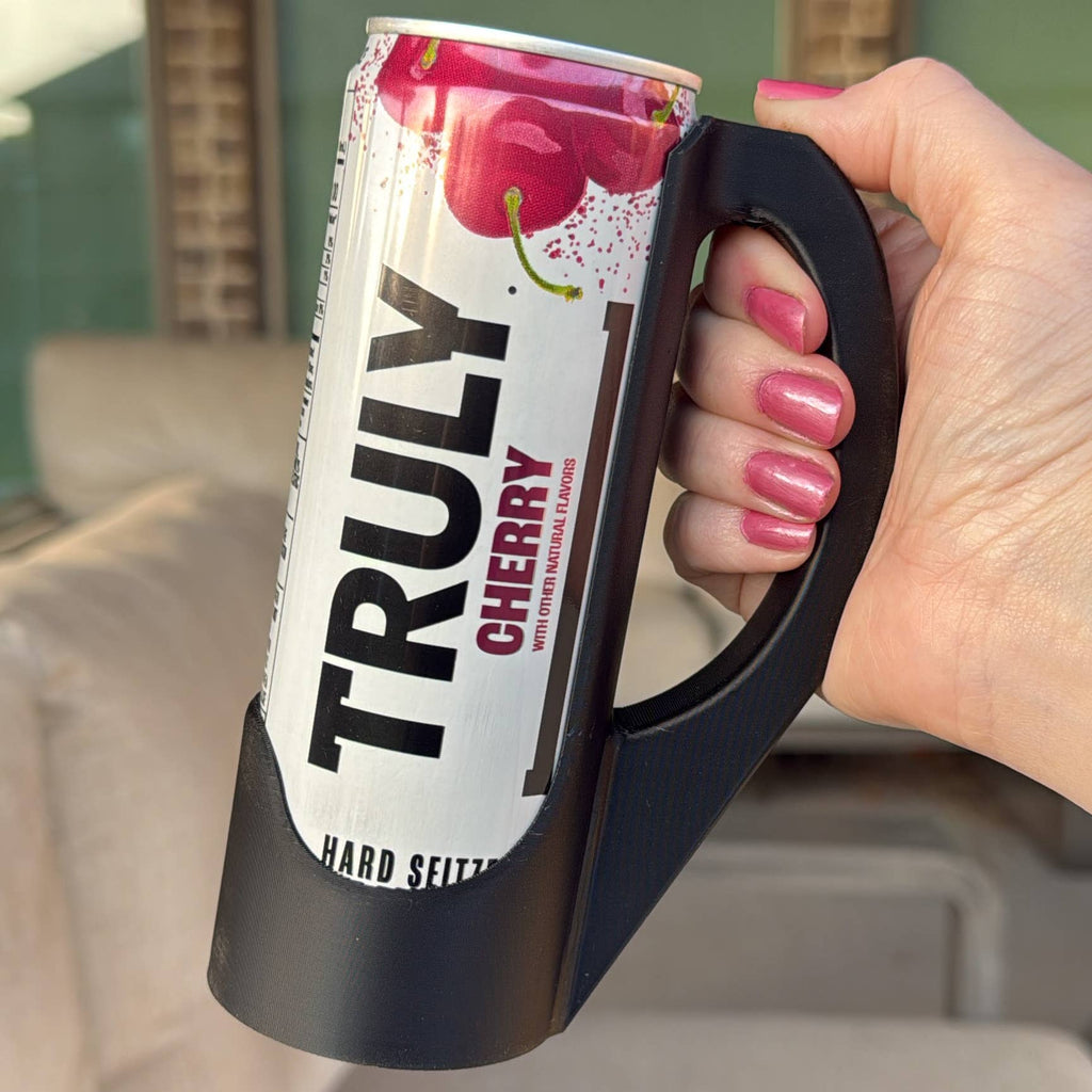 Sipzey Skinny Can Handle