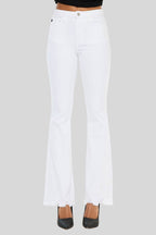 HIGH RISE BOOTCUT JEANS