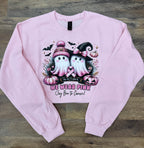 Say Boo to Cancer Shirts