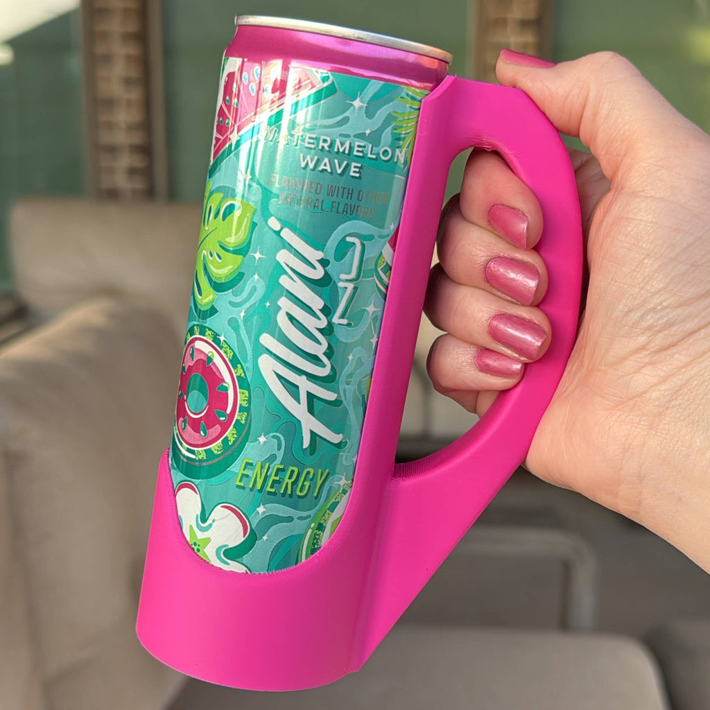 Sipzey Skinny Can Handle