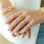 Statement Adjustable Ring