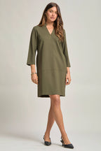 Magic  A-Line Dress
