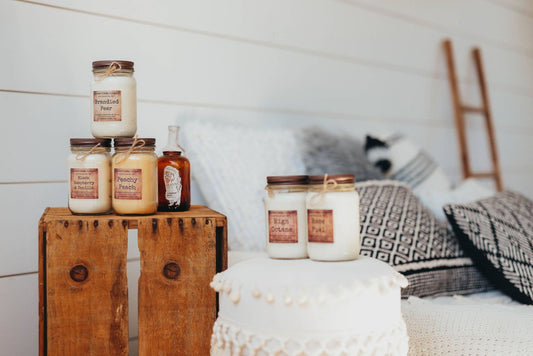 Spring Candles