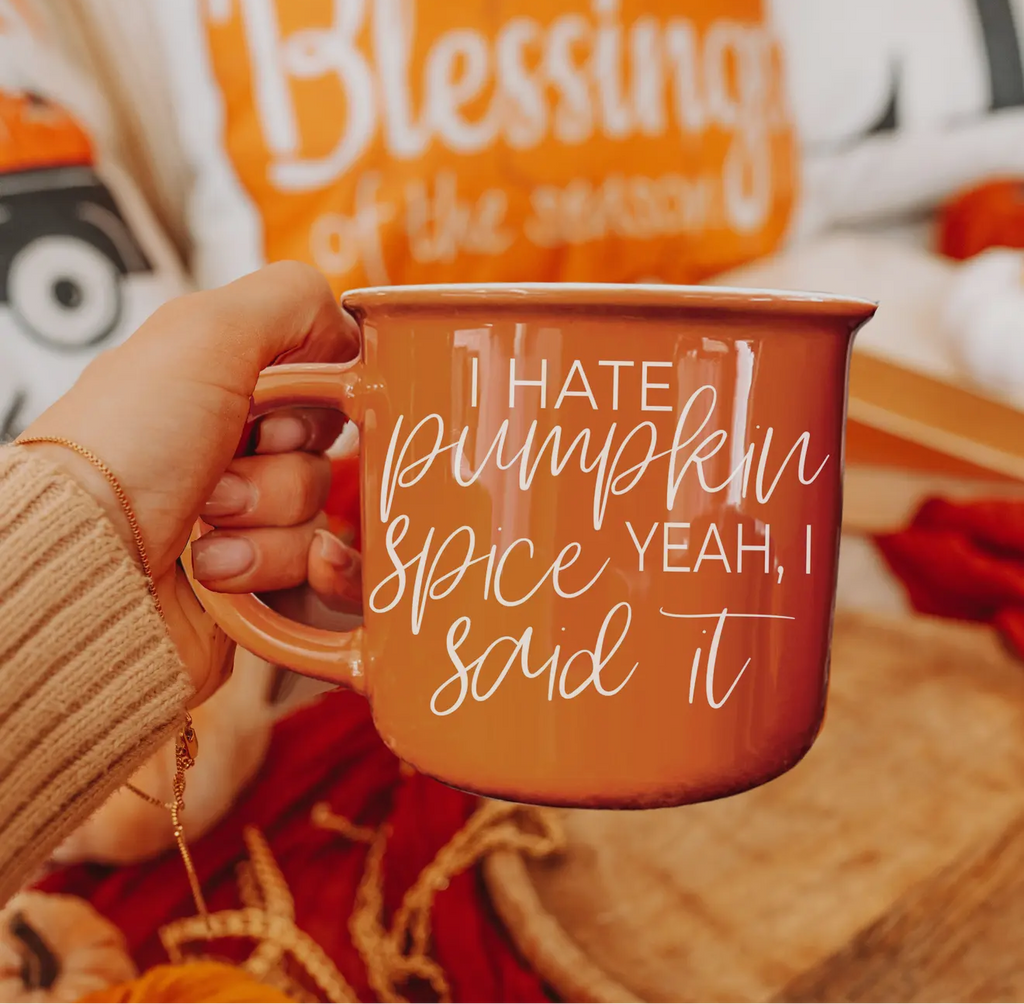 Fall Mugs