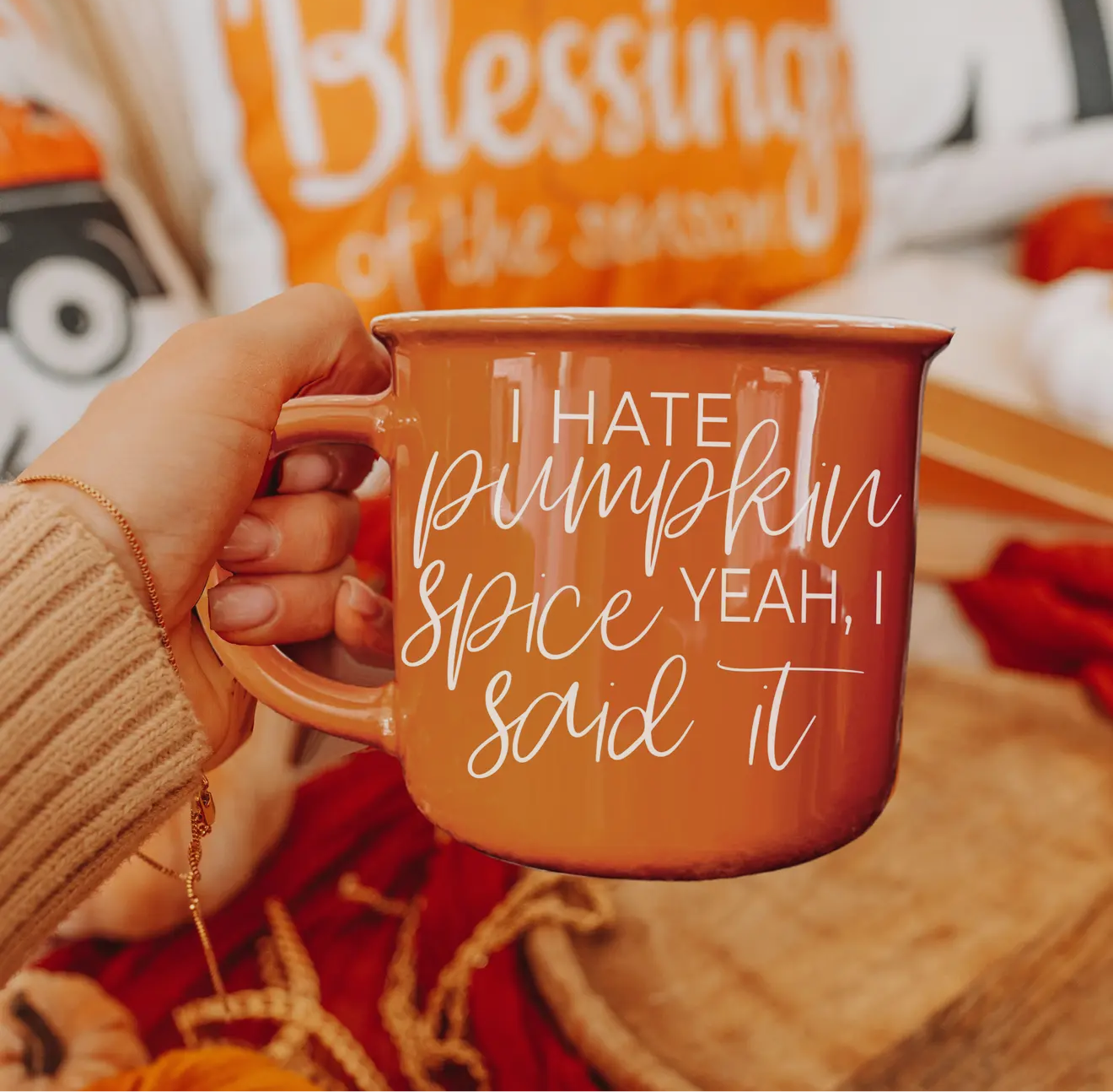 Fall Mugs