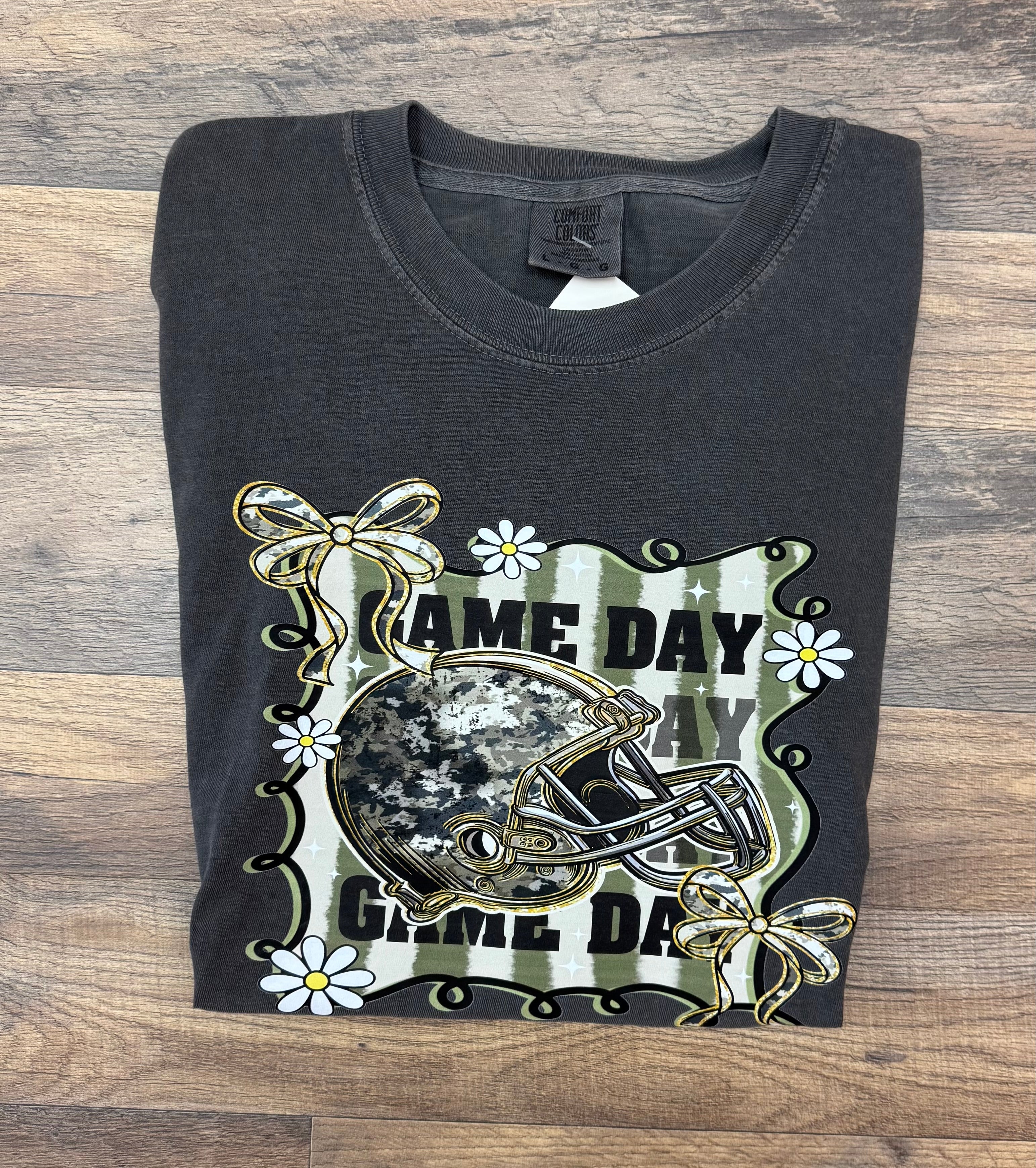 Game Day Comfort Color Tee