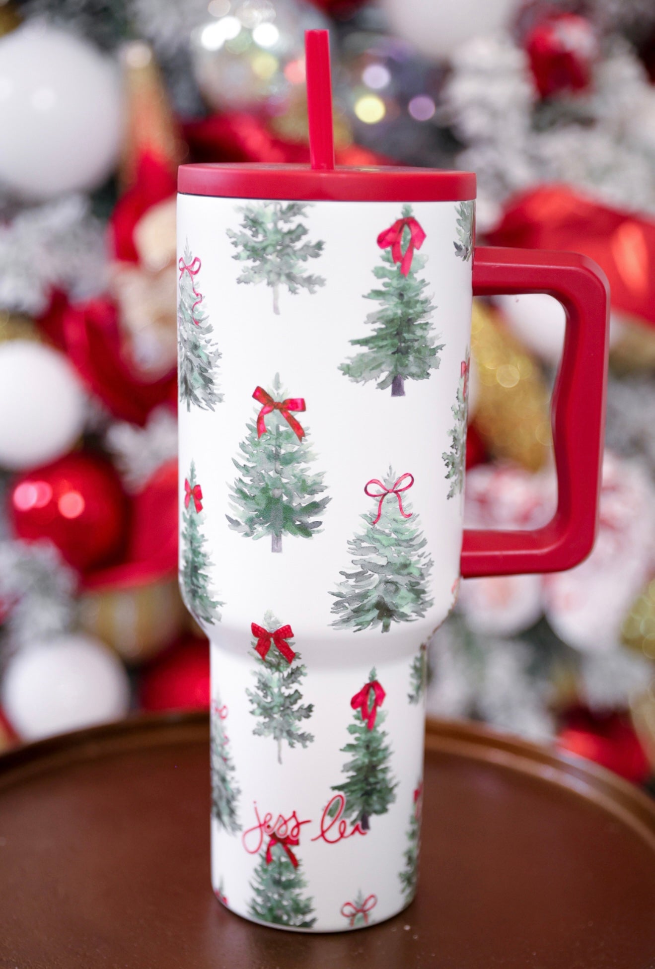 Under The Tree Tumbler