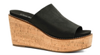 Corkys Black Oil PU