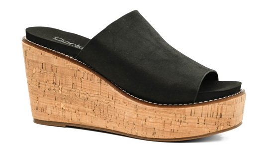 Corkys Black Oil PU