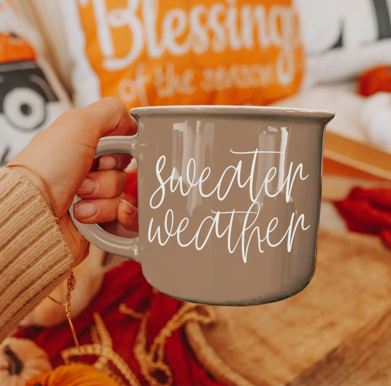 Fall Mugs