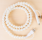 Beaded Charging Cables