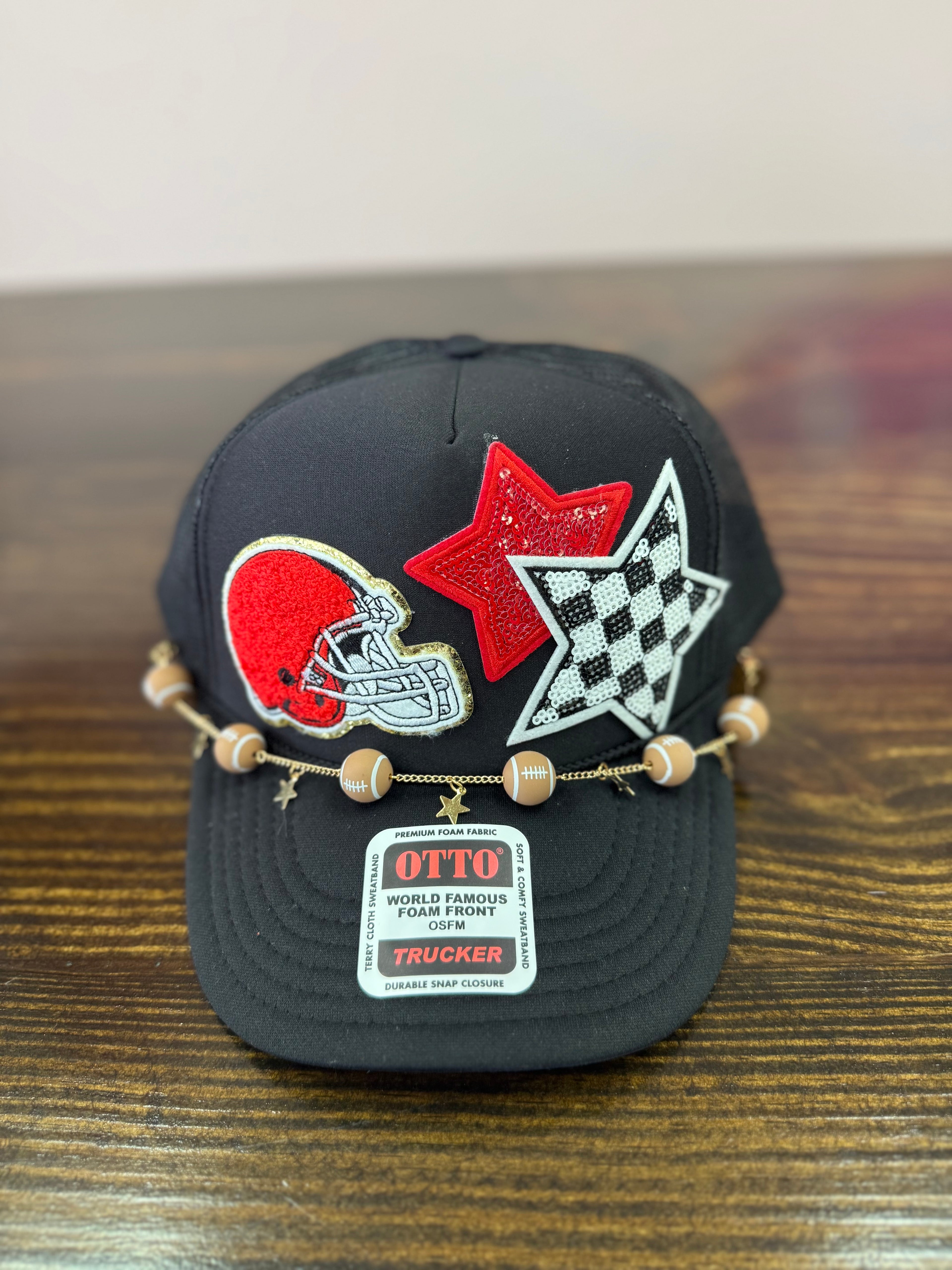 Custom Trucker Hats