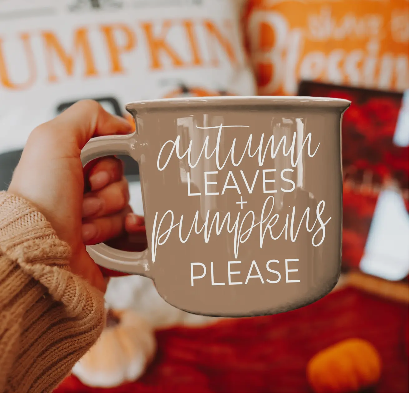 Fall Mugs
