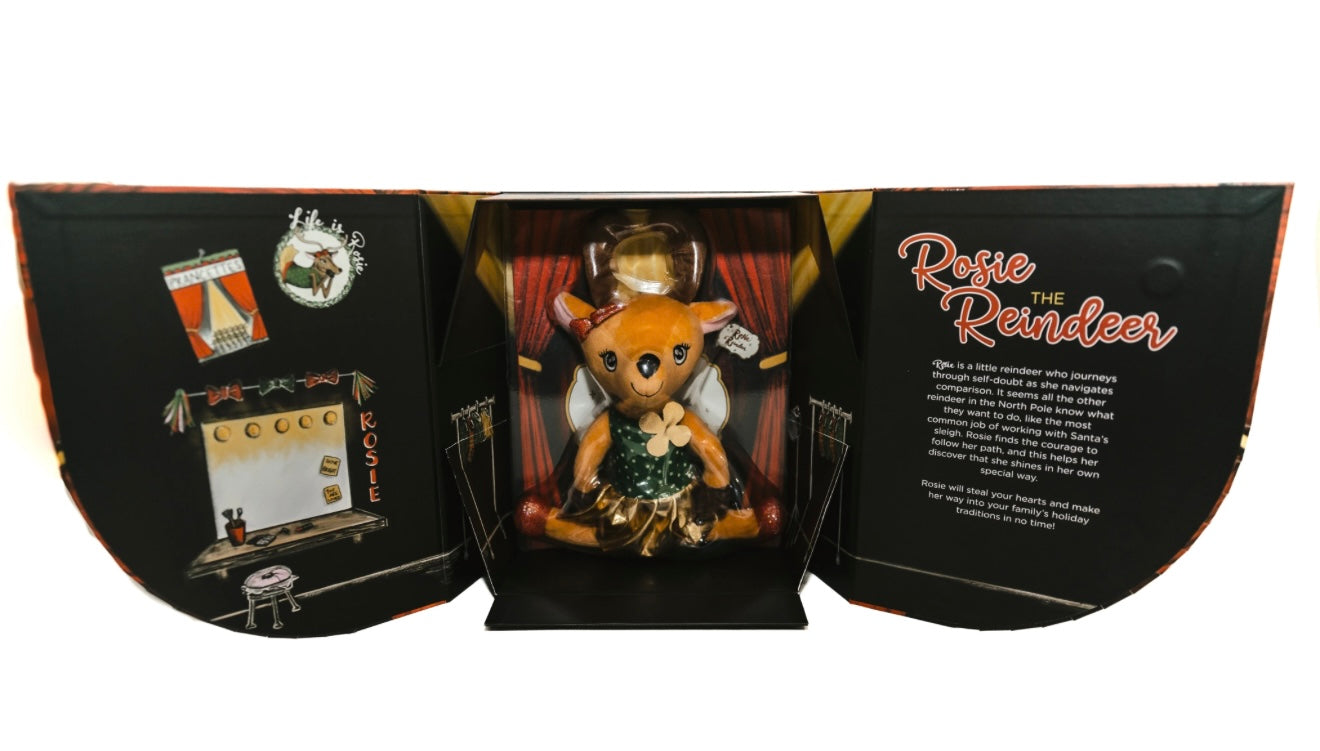 Collectors Stage Rosie Set