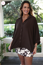 Sloane Button Up Top