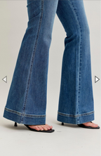 Judy Blue Tummy Control Double Button
