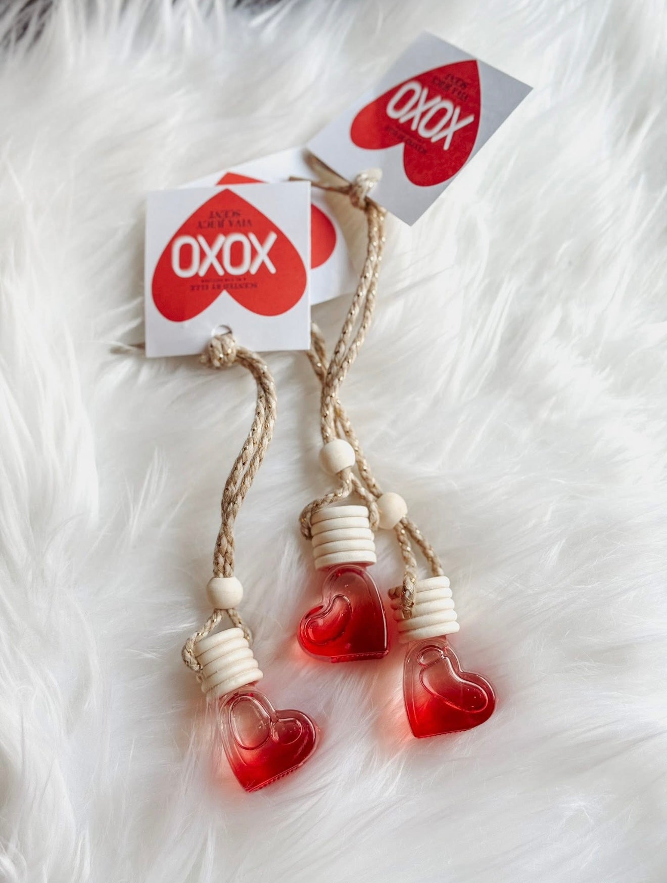 Valentine Oil Diffusers