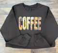 Coffee Chocolate Crewneck