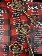Santa’s Magic Key