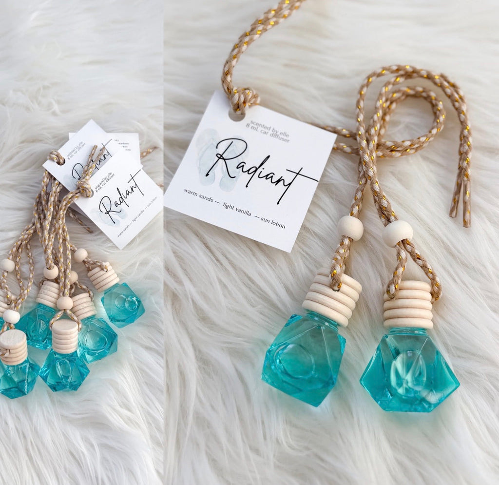 Spring Car Diffusers