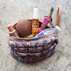 Mini Puff Clutch Bag