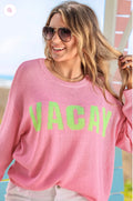 Vacay Lightweight Sweater